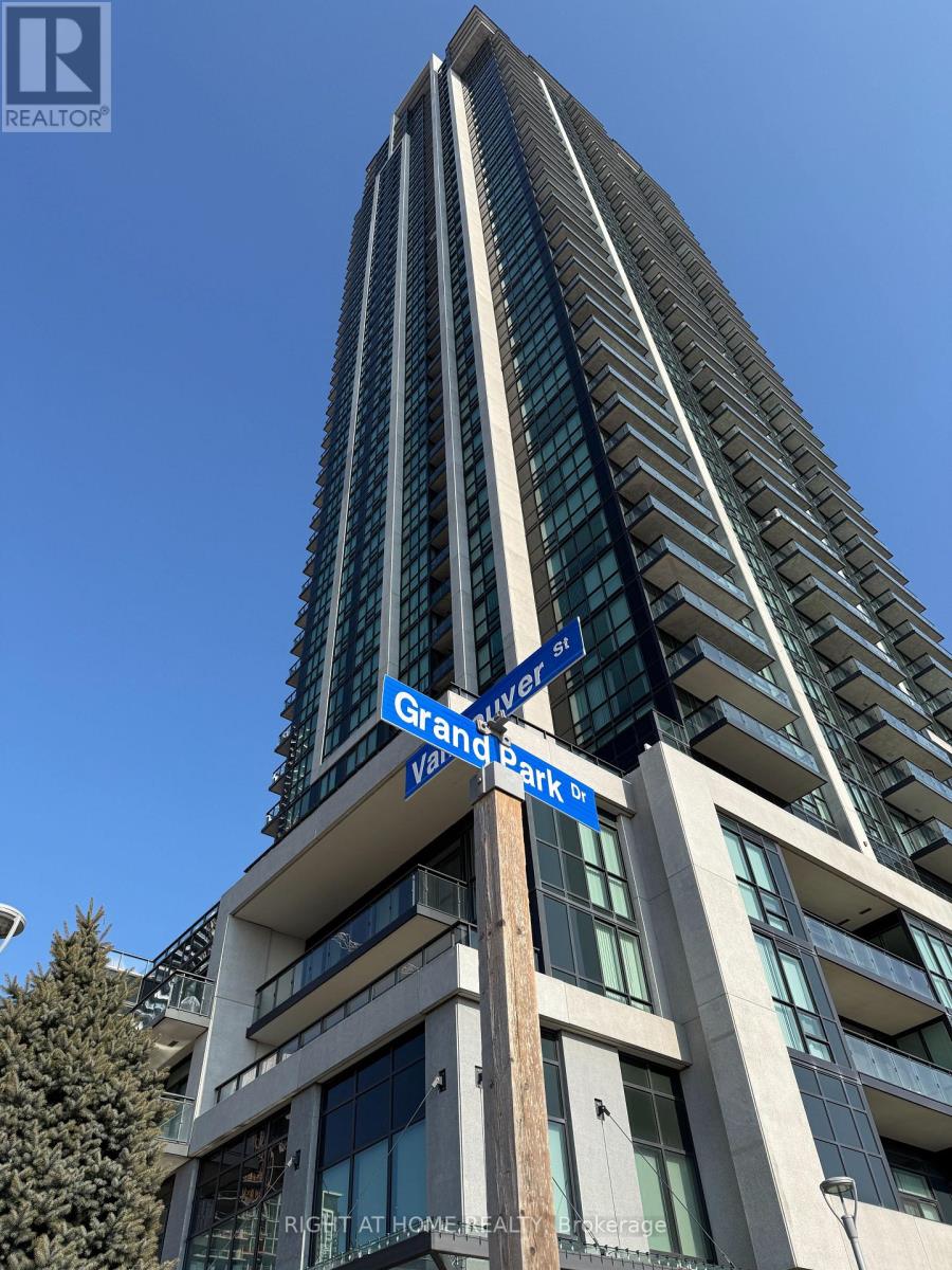402 - 3975 GRAND PARK DRIVE, Mississauga, Ontario