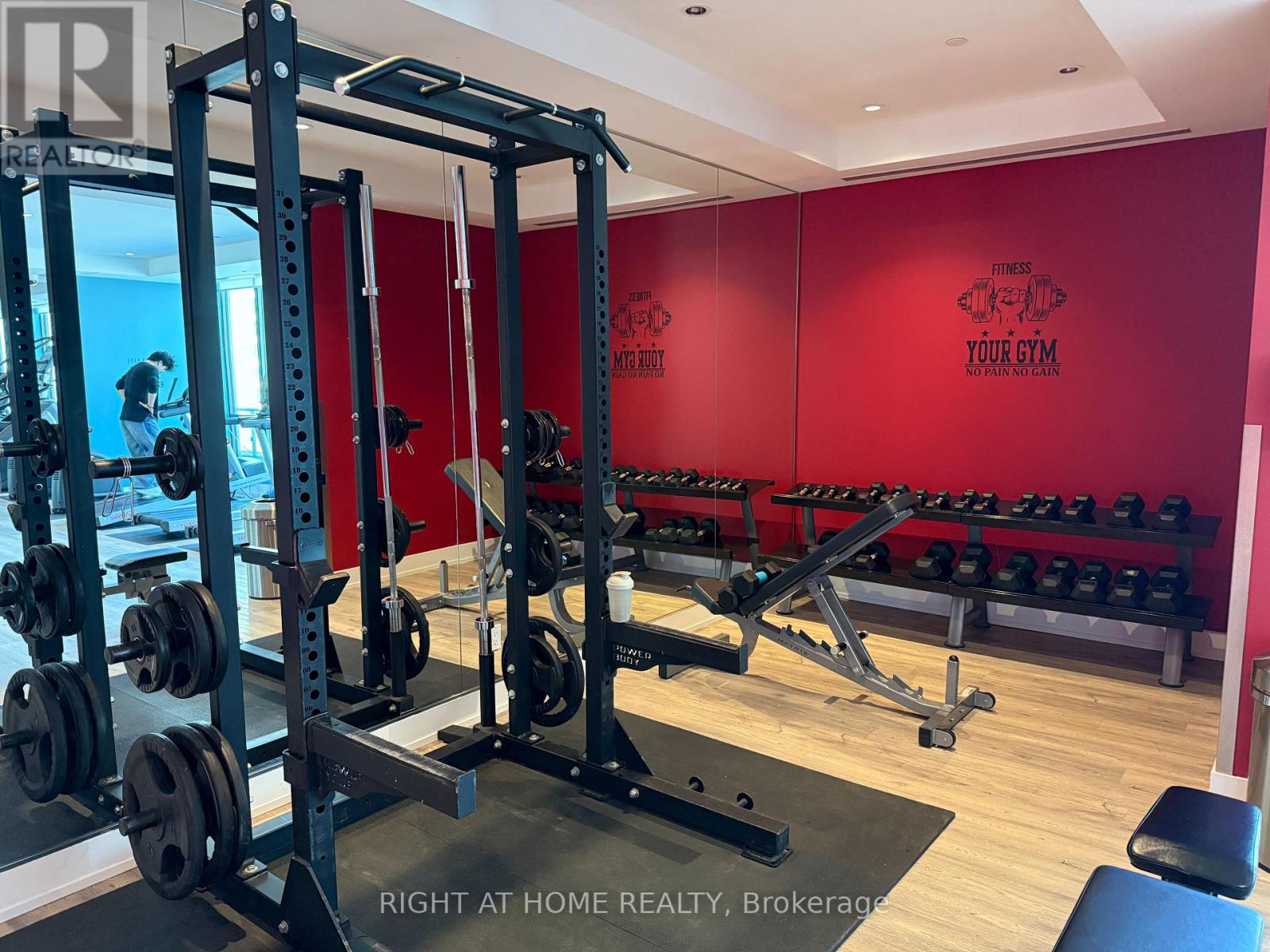 402 - 3975 Grand Park Drive, Mississauga, Ontario  L5B 0K4 - Photo 33 - W12842284