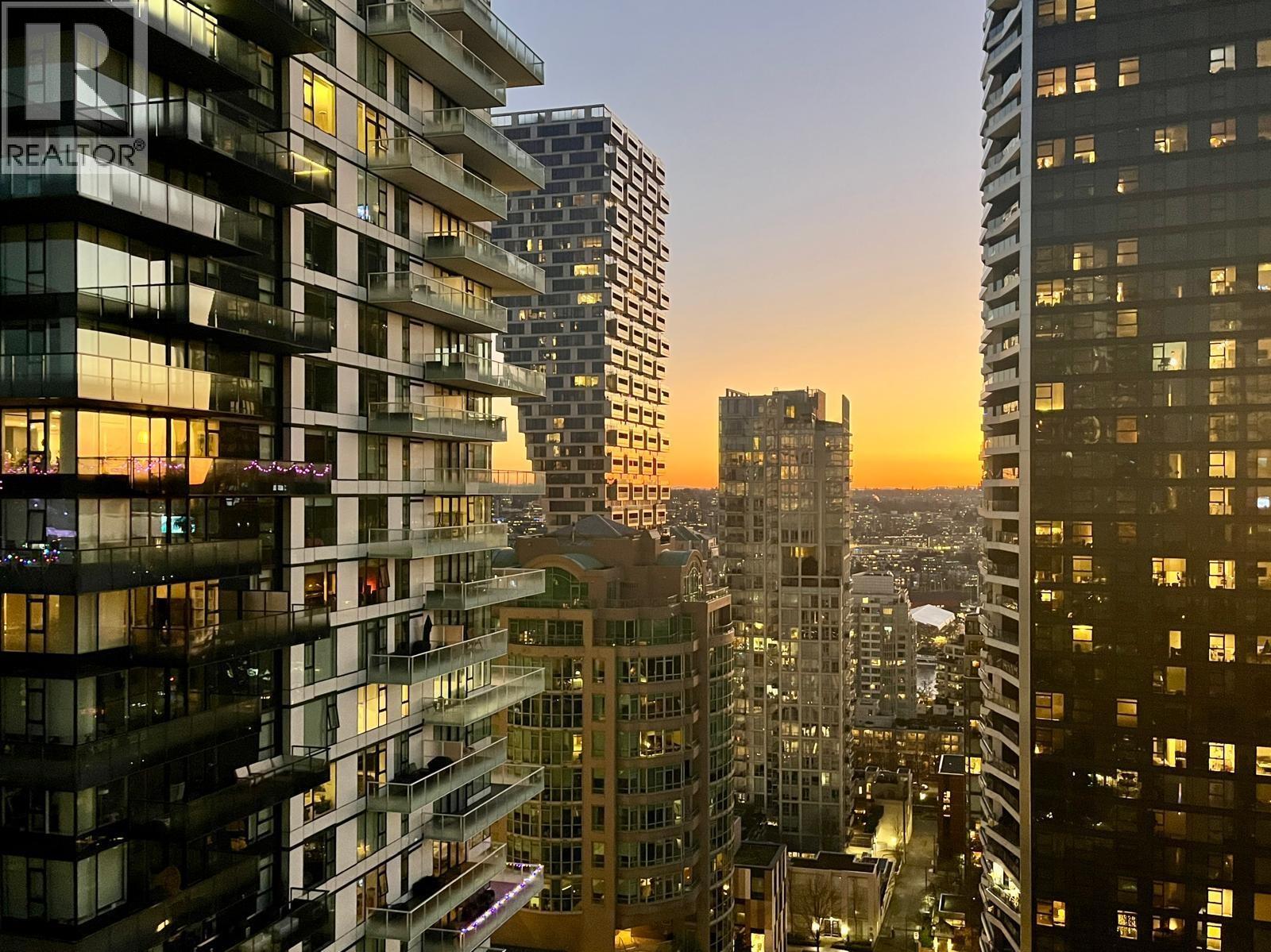 2207 1308 HORNBY STREET, Vancouver, British Columbia