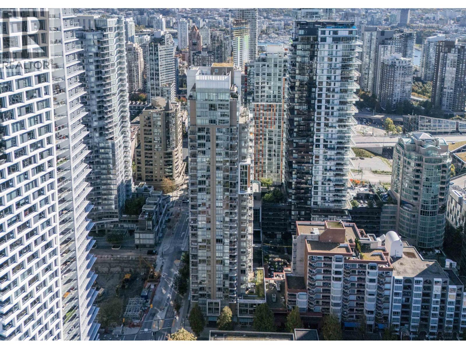 2207 1308 Hornby Street, Vancouver, British Columbia  V6Z 0C5 - Photo 17 - R3080360