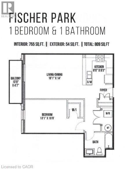 301 Westmount Road W Unit# 415, Kitchener, Ontario  N2M 0C4 - Photo 10 - 40808706