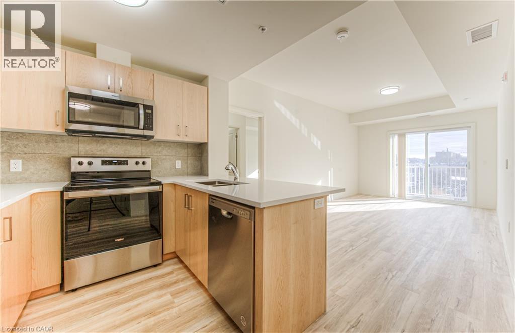 301 Westmount Road W Unit# 415, Kitchener, Ontario  N2M 0C4 - Photo 4 - 40808706
