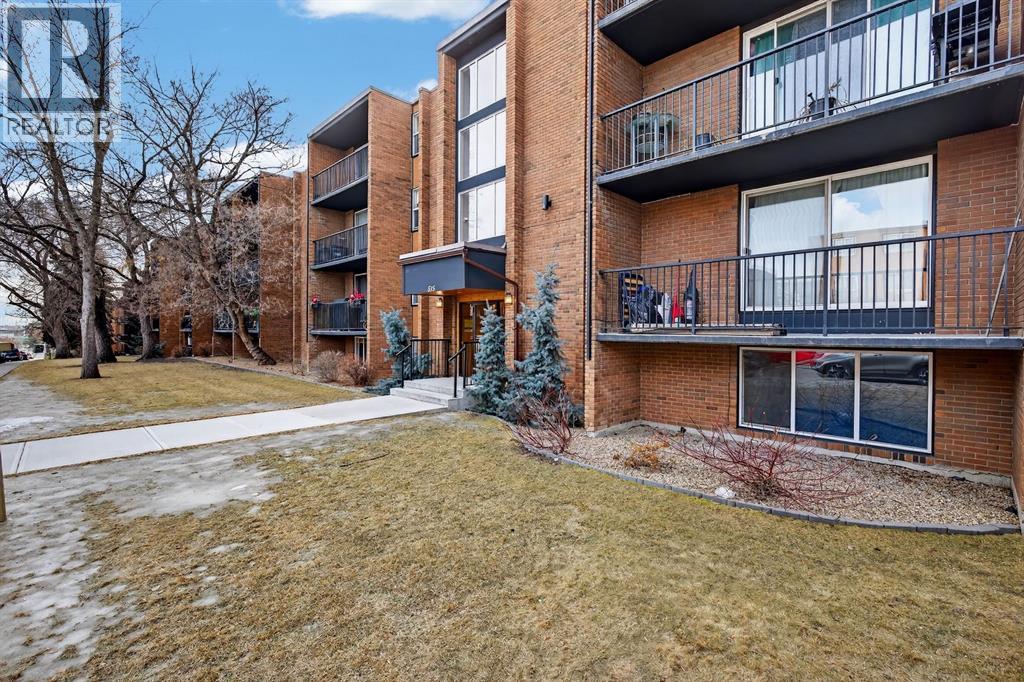209, 515 57 Avenue Sw, Calgary, Alberta T2V 0H3 - Photo 1 - A2286709
