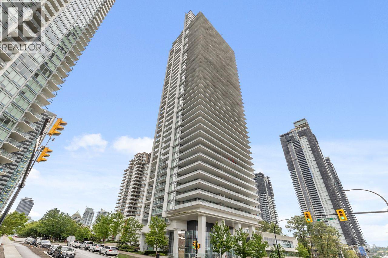 1106 1888 GILMORE AVENUE, Burnaby, British Columbia