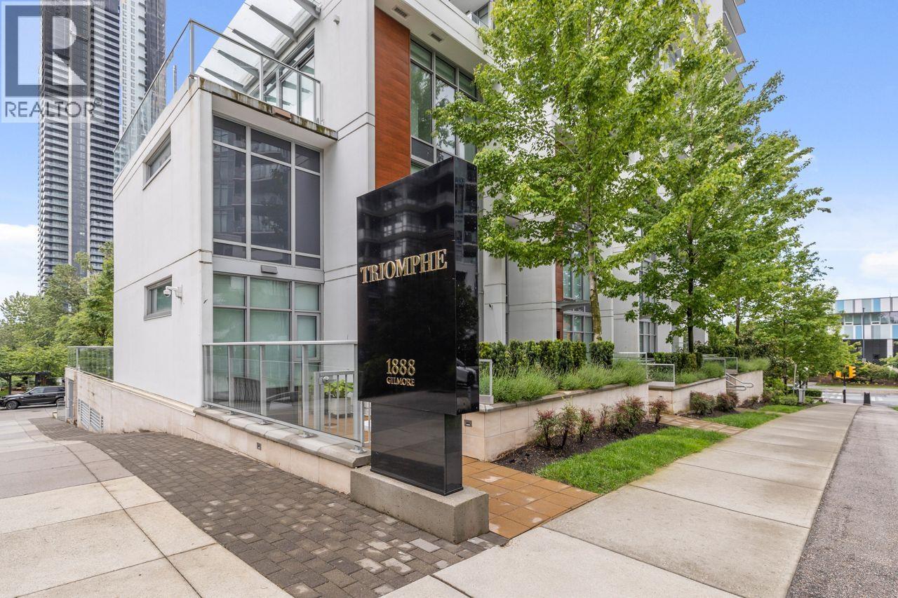 1106 1888 Gilmore Avenue, Burnaby, British Columbia  V5C 0L2 - Photo 2 - R3092003