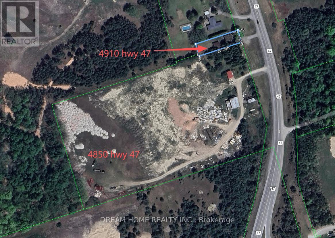 4910 Hwy 47, Uxbridge, Ontario  L9P 1R4 - Photo 2 - N12842314