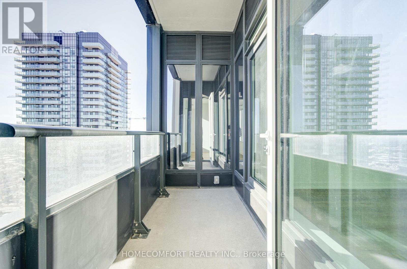 3807 - 395 Square One Drive, Mississauga, Ontario  L5B 0P6 - Photo 36 - W12842320