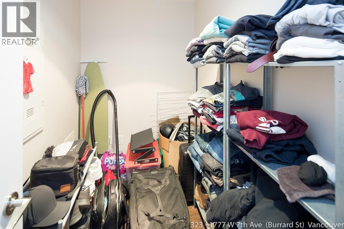 323 1777 W 7th Avenue, Vancouver, British Columbia  V6J 0E5 - Photo 19 - R3088314