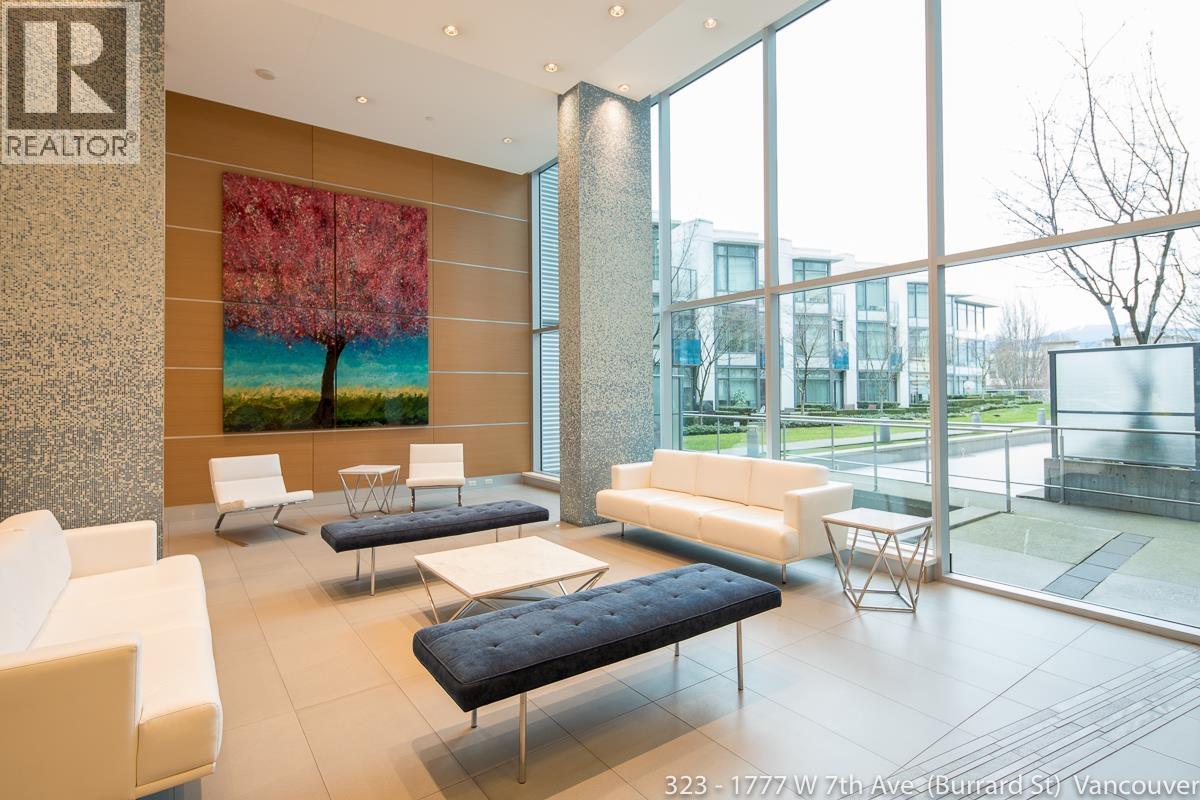 323 1777 W 7th Avenue, Vancouver, British Columbia  V6J 0E5 - Photo 25 - R3088314