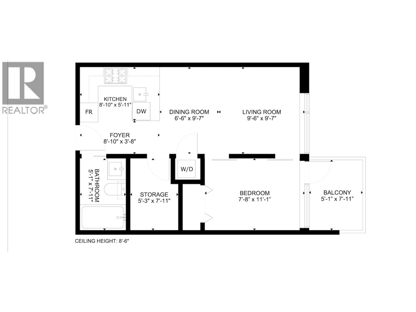 323 1777 W 7th Avenue, Vancouver, British Columbia  V6J 0E5 - Photo 40 - R3088314