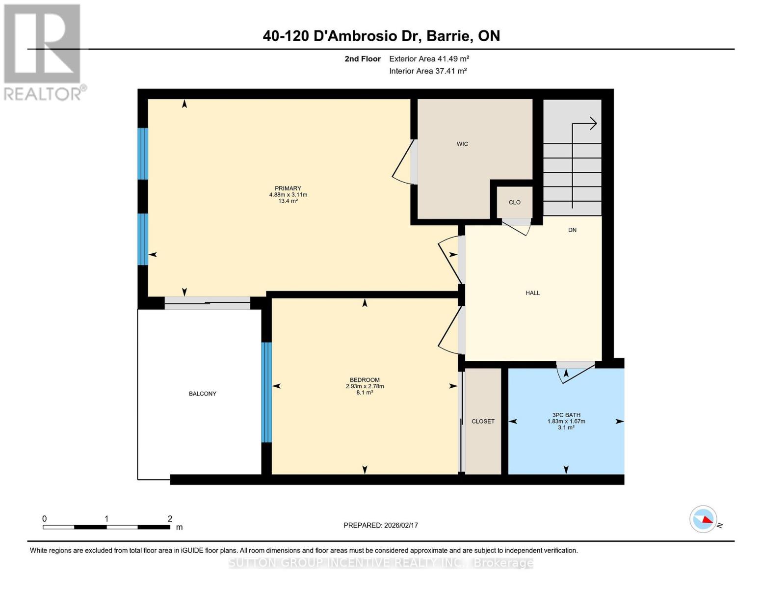 120 D'ambrosio Drive, Barrie, Ontario  L4N 7W3 - Photo 36 - S12806482