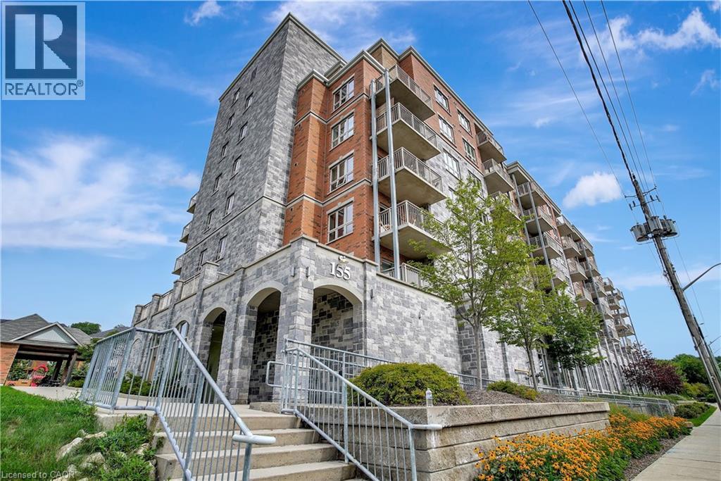 155 WATER Street S Unit# 503, Cambridge, Ontario
