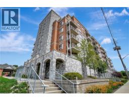 155 WATER Street S Unit# 503, Cambridge, Ontario