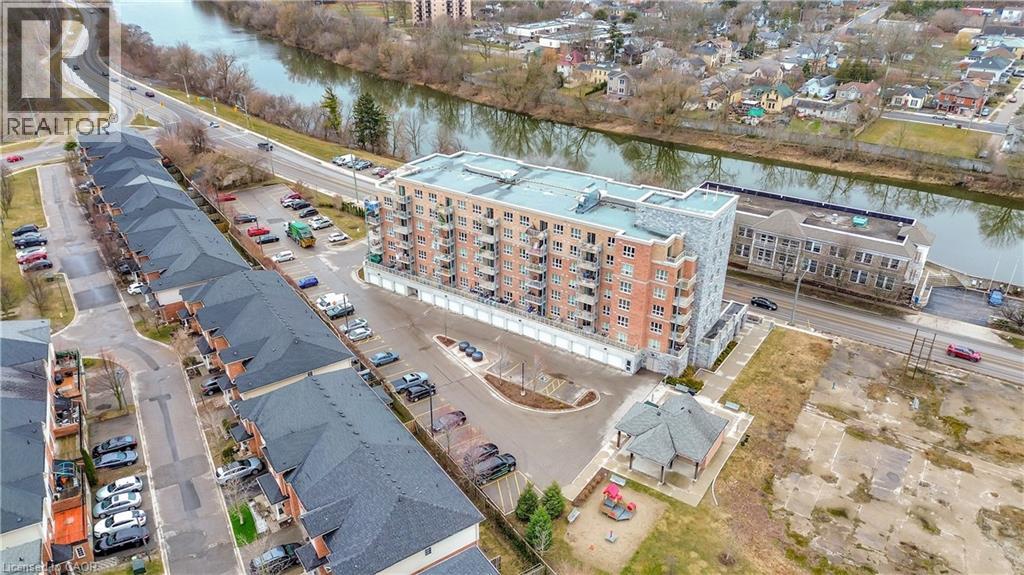 155 Water Street S Unit# 503, Cambridge, Ontario  N1R 3E3 - Photo 2 - 40807074