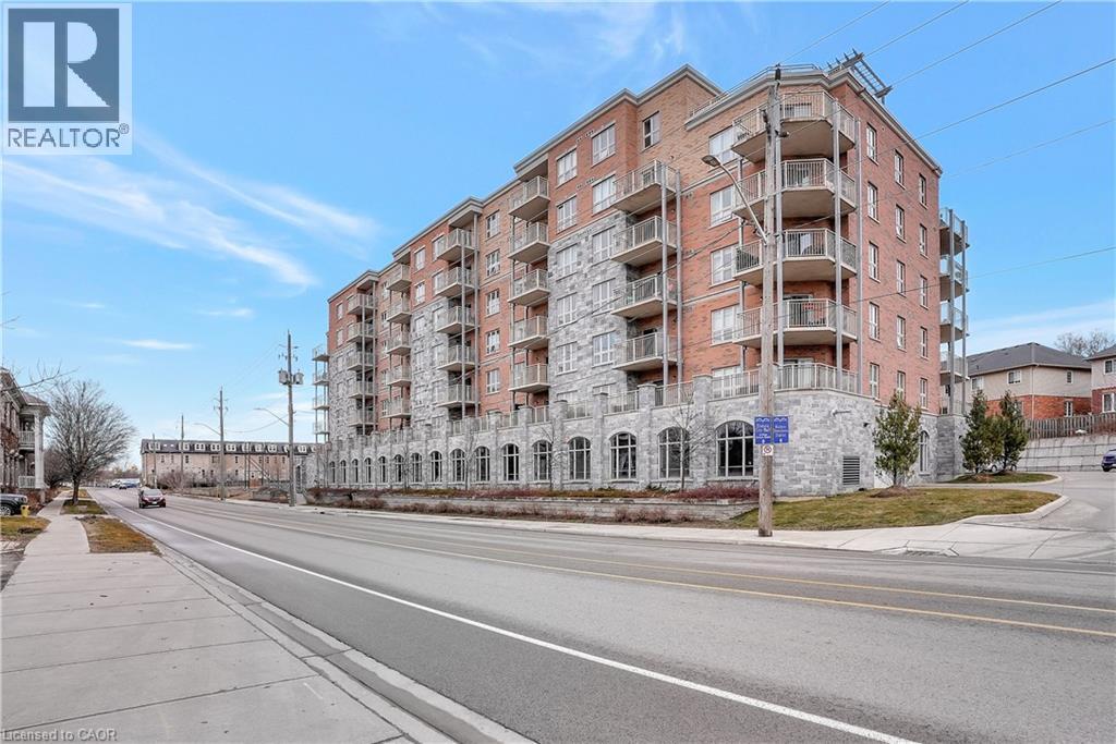 155 Water Street S Unit# 503, Cambridge, Ontario  N1R 3E3 - Photo 3 - 40807074