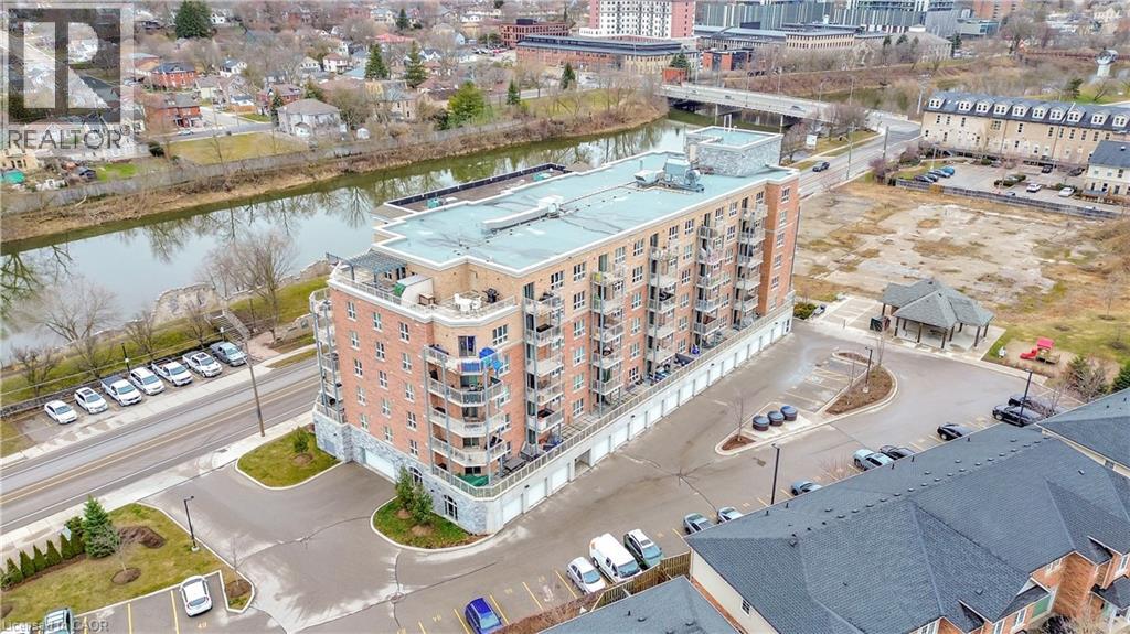 155 Water Street S Unit# 503, Cambridge, Ontario  N1R 3E3 - Photo 47 - 40807074