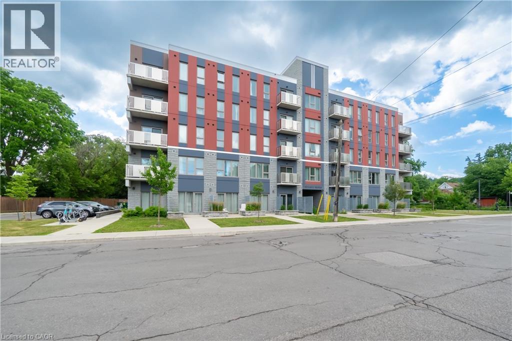 77 Leland Street Unit# 119, Hamilton, Ontario  L8S 3A1 - Photo 2 - 40809422