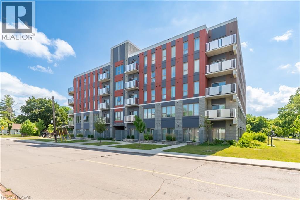 77 Leland Street Unit# 119, Hamilton, Ontario  L8S 3A1 - Photo 3 - 40809422