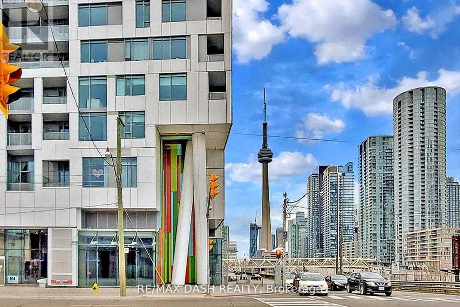 1215e - 576 Front Street W, Toronto, Ontario  M5V 1C1 - Photo 3 - C12842332