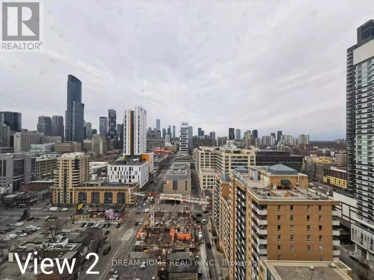 2611 - 60 Shuter Street, Toronto, Ontario  M5B 1A8 - Photo 4 - C12842340