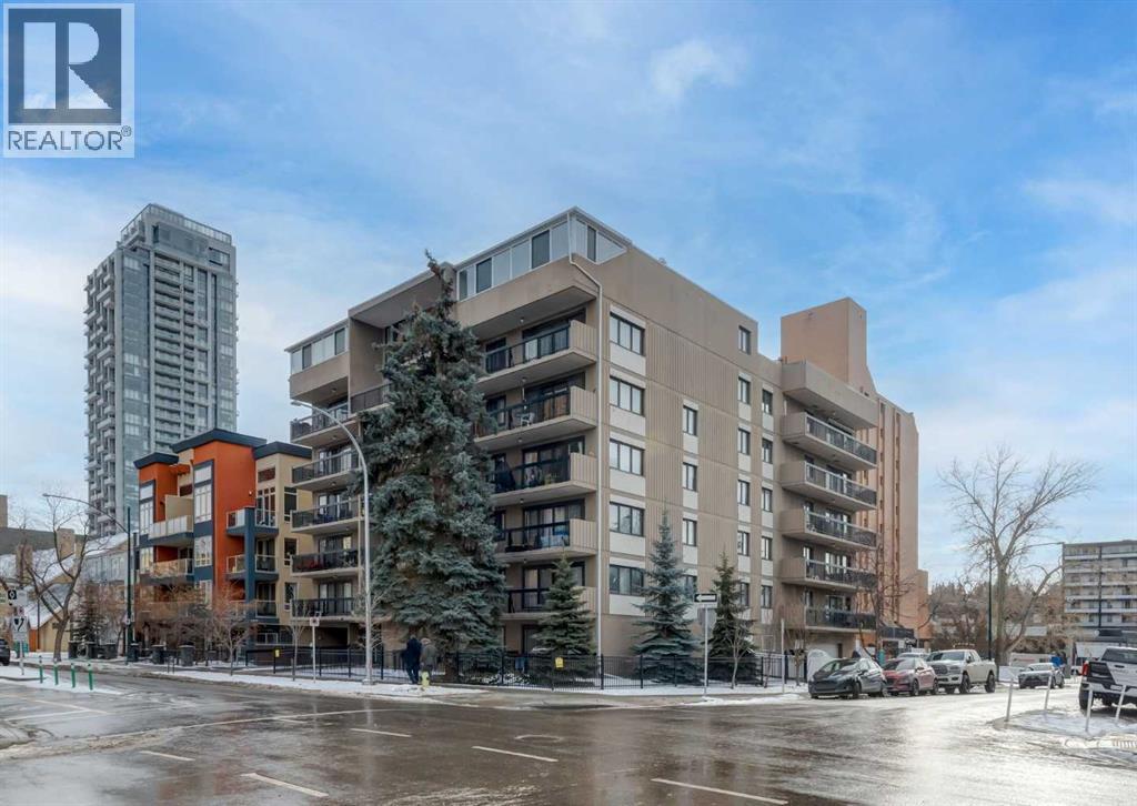 305, 1033 15 Avenue SW, Calgary, Alberta