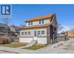 348 CAROLINE, Windsor, Ontario