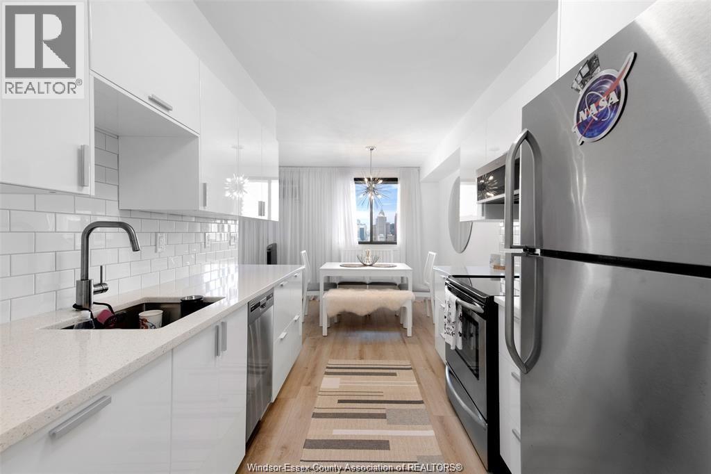 150 Park Unit# 1807, Windsor, Ontario  N9A 7A2 - Photo 7 - 26004476