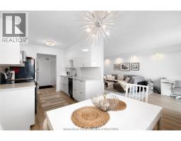 150 PARK Unit# 1807, Windsor, Ontario
