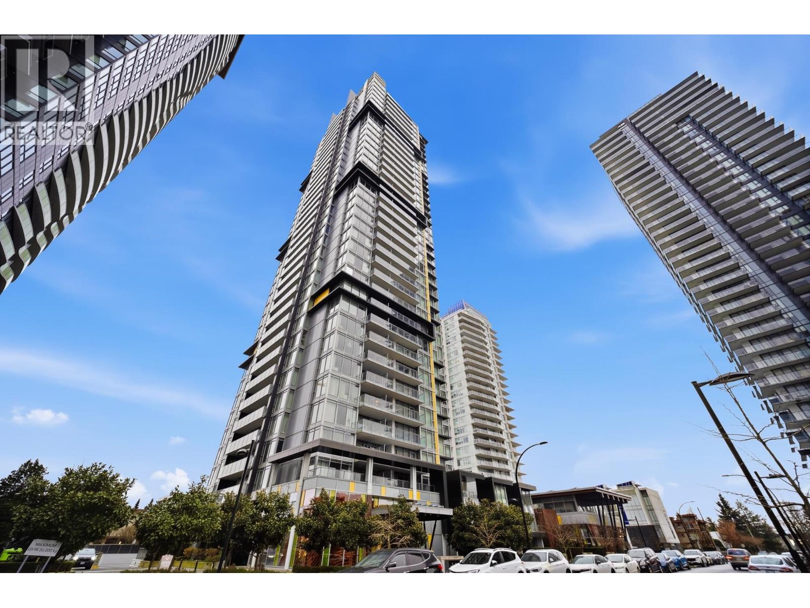 2803 6700 Dunblane Avenue, Burnaby, British Columbia  V5H 0J3 - Photo 2 - R3095265