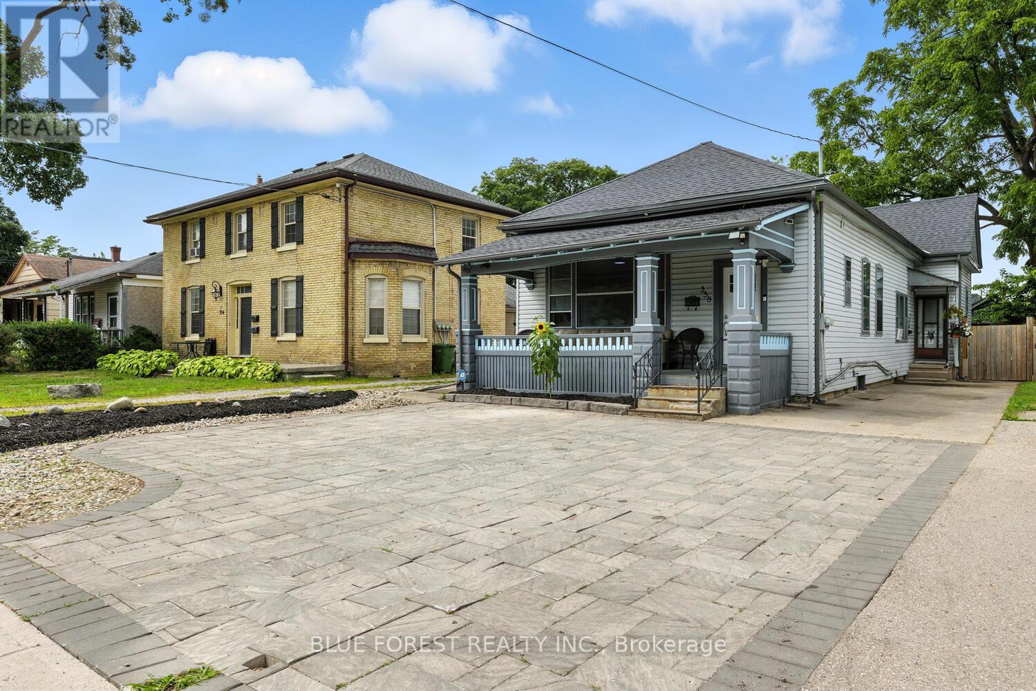 358 SIMCOE STREET, London East, Ontario