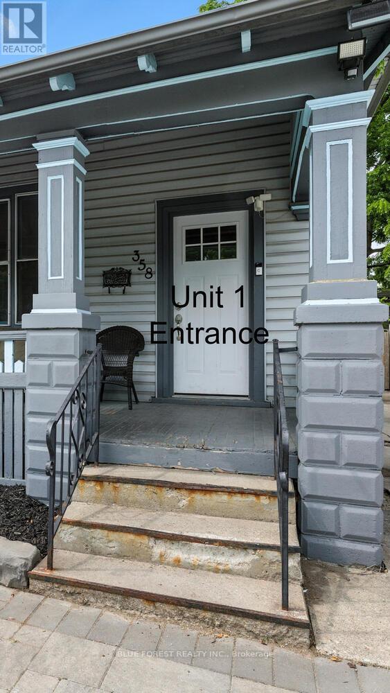 358 Simcoe Street, London East, Ontario  N6B 1J7 - Photo 4 - X12842376
