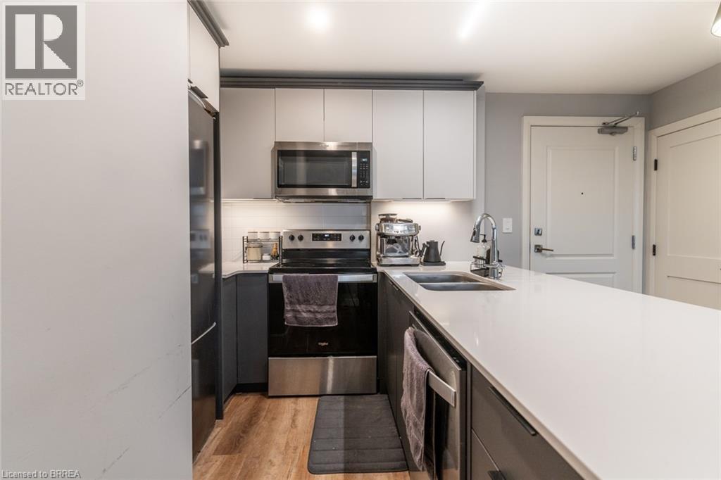 34 Norman Street Unit# 412, Brantford, Ontario  N3R 2Y1 - Photo 5 - 40797453