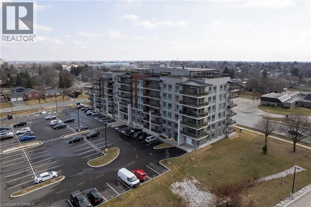 34 Norman Street Unit# 412, Brantford, Ontario  N3R 2Y1 - Photo 12 - 40797453