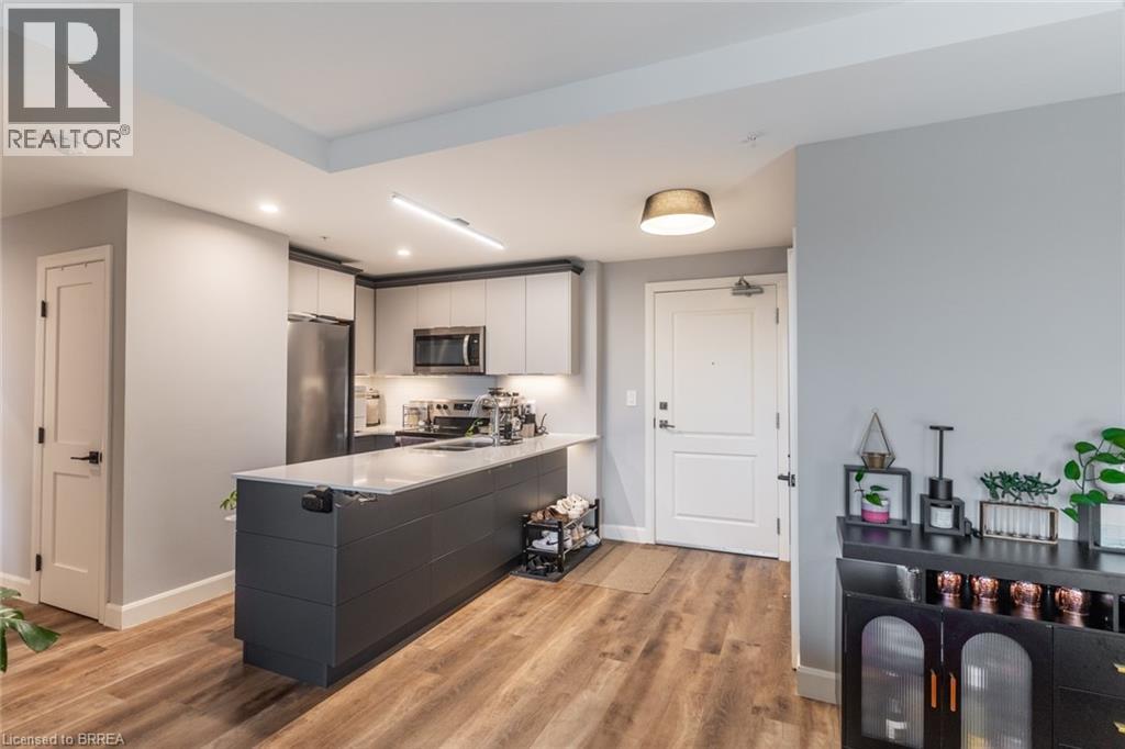 34 Norman Street Unit# 412, Brantford, Ontario  N3R 2Y1 - Photo 6 - 40797453
