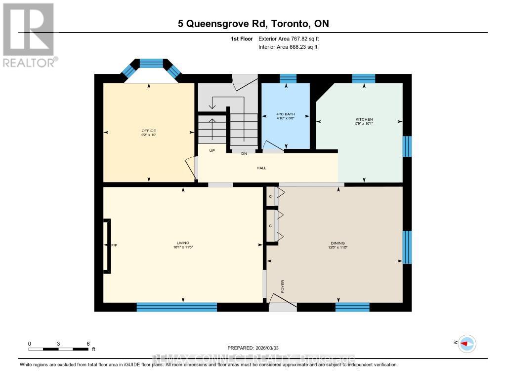 5 Queensgrove Road, Toronto, Ontario  M1N 3A9 - Photo 25 - E12842380