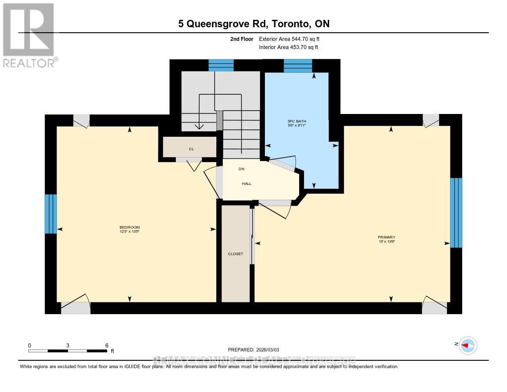 5 Queensgrove Road, Toronto, Ontario  M1N 3A9 - Photo 26 - E12842380