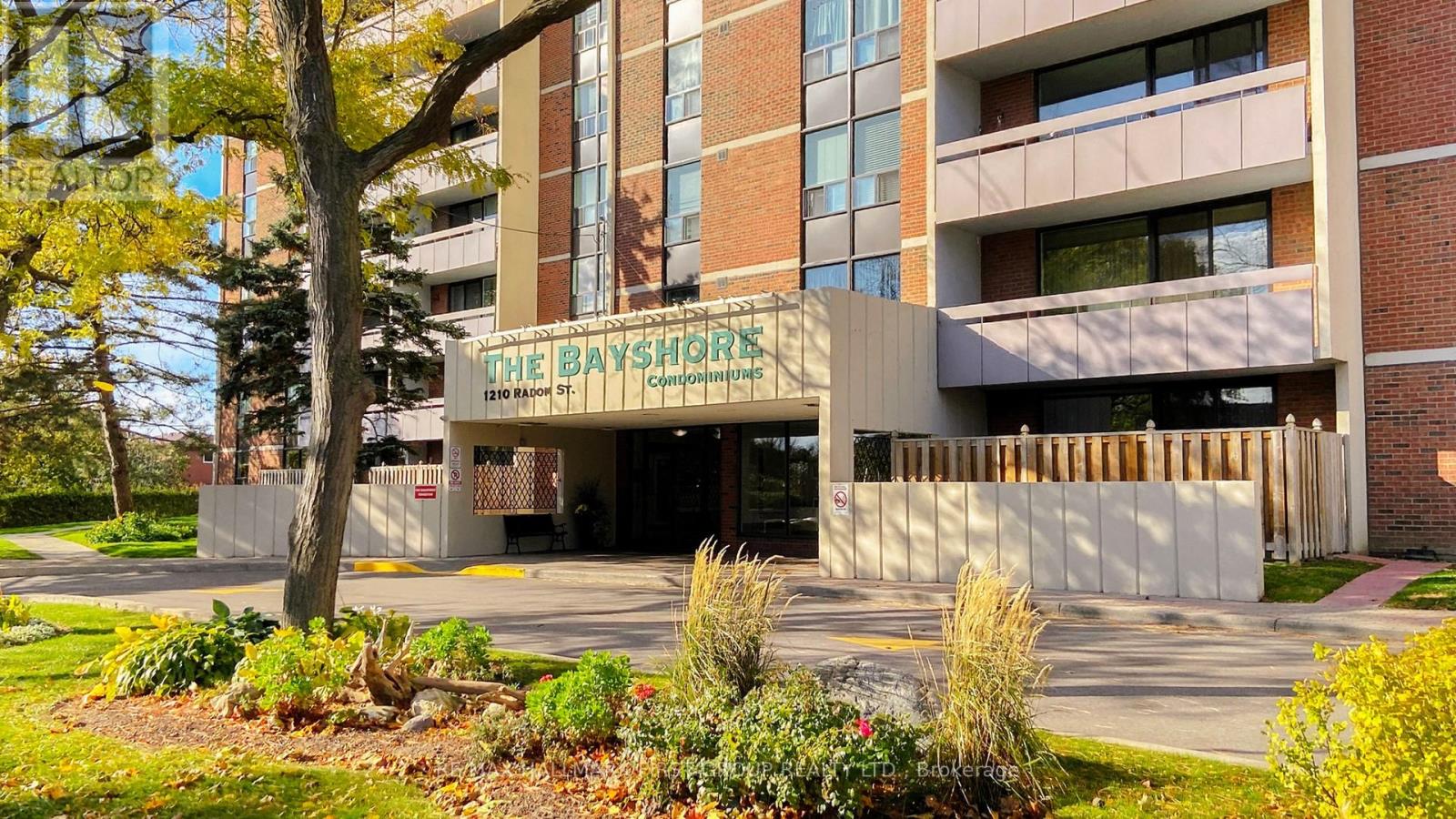 509 - 1210 Radom Street, Pickering, Ontario  L1W 2Z3 - Photo 2 - E12842392