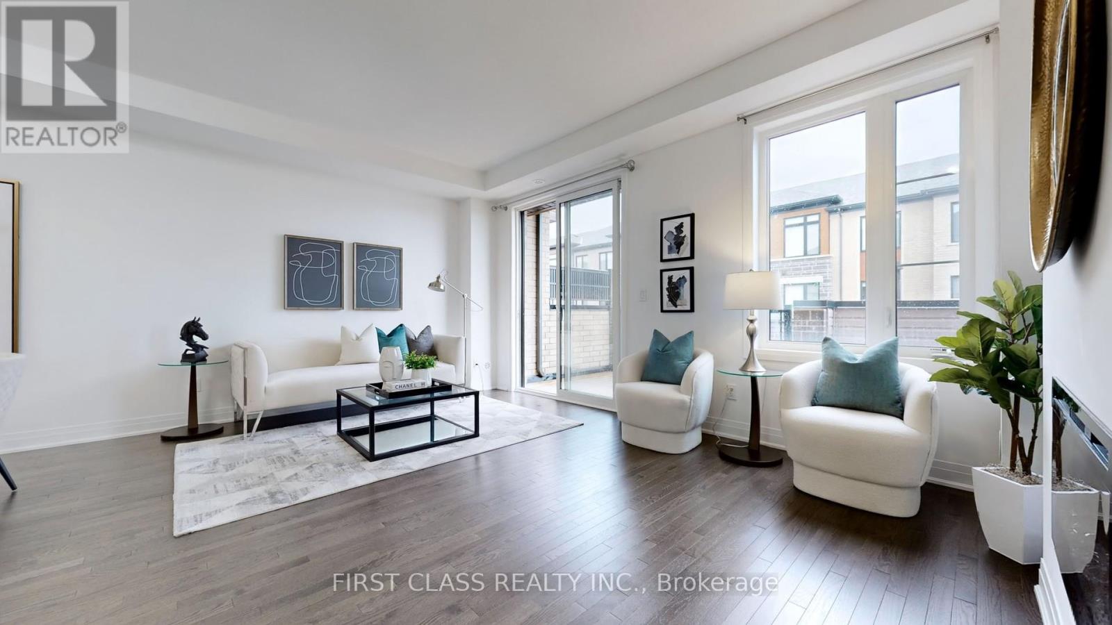 60 Carole Bell Way, Markham, Ontario L6E 0W2 - Photo 4 - N12842418