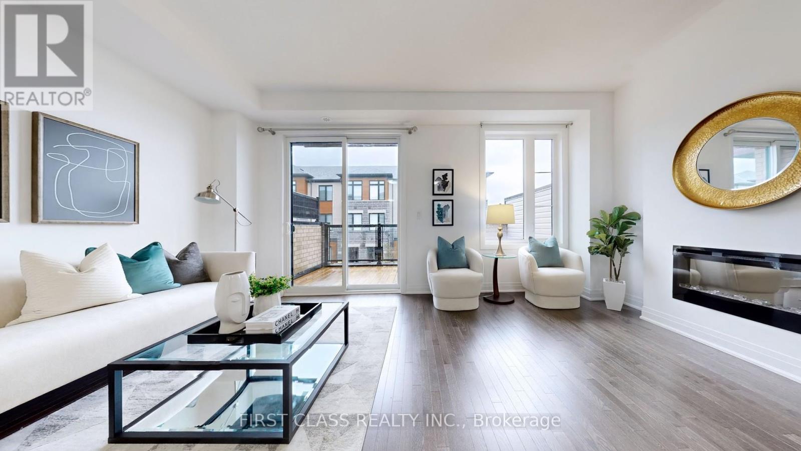 60 Carole Bell Way, Markham, Ontario L6E 0W2 - Photo 7 - N12842418