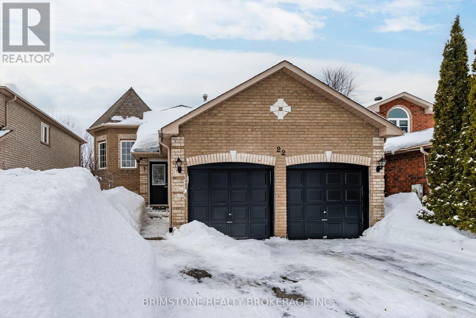 22 DYKSTRA DRIVE, Barrie, Ontario