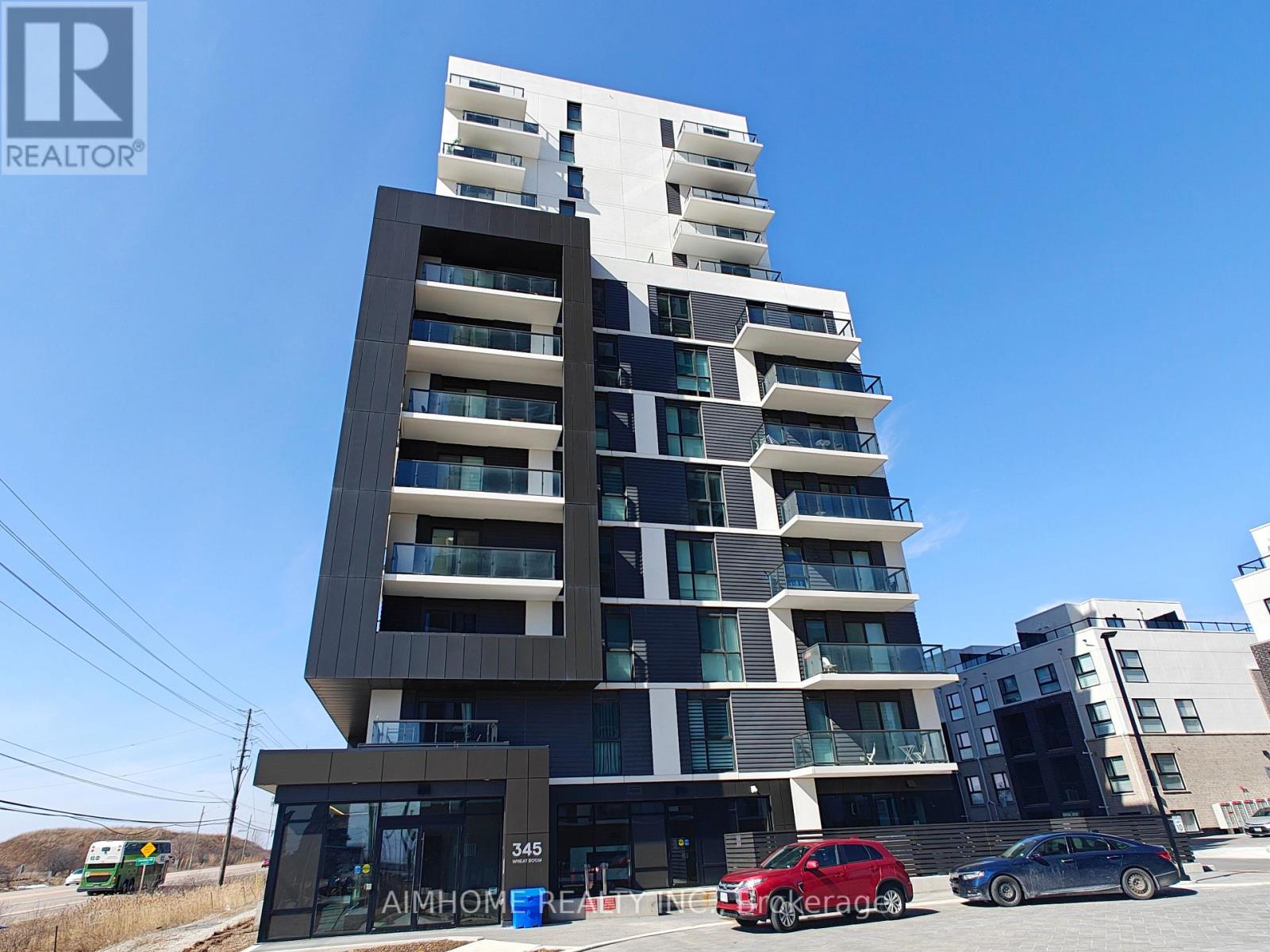 1005 - 345 WHEAT BOOM DRIVE, Oakville, Ontario