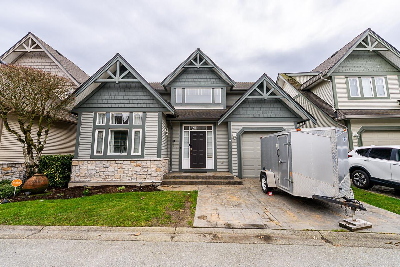 4 6177 169 STREET, Surrey, British Columbia