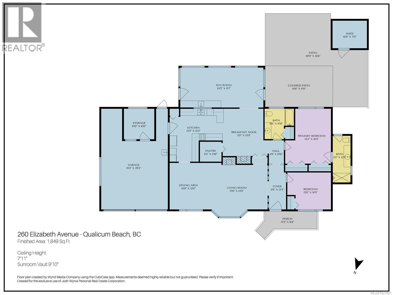 260 Elizabeth Ave, Qualicum Beach, British Columbia  V9K 1G8 - Photo 45 - 1027021