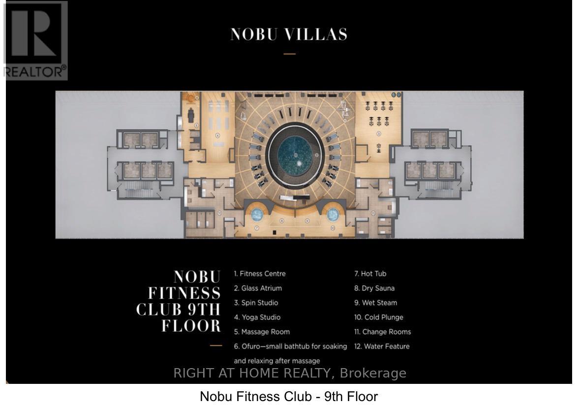 3105 - 15 Mercer Street, Toronto, Ontario  M5V 1H2 - Photo 21 - C12842434