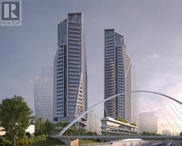 2104 - 30 ORDNANCE STREET, Toronto, Ontario