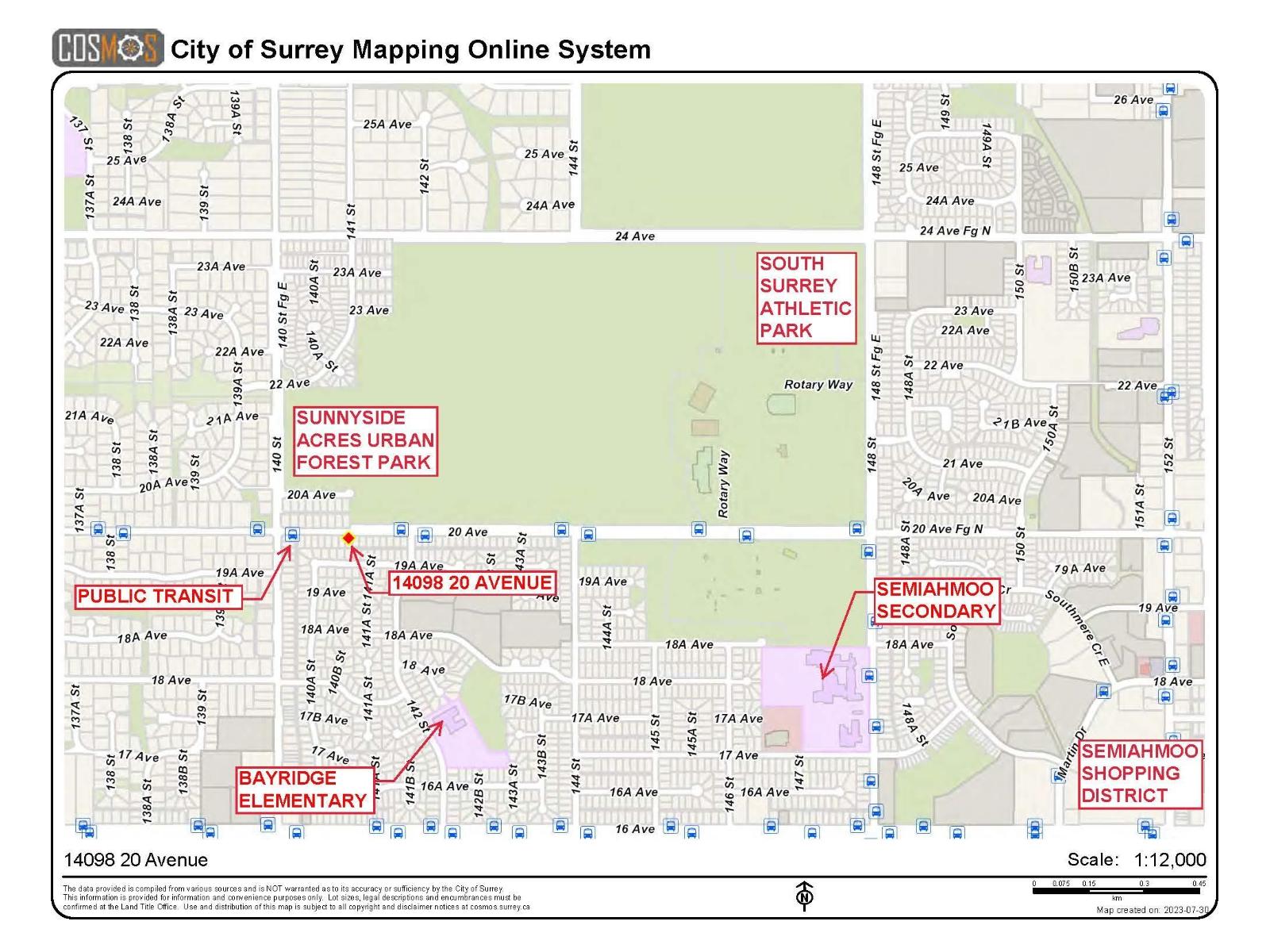 14098 20 Avenue, Surrey, British Columbia  V4A 8P8 - Photo 35 - R3094838