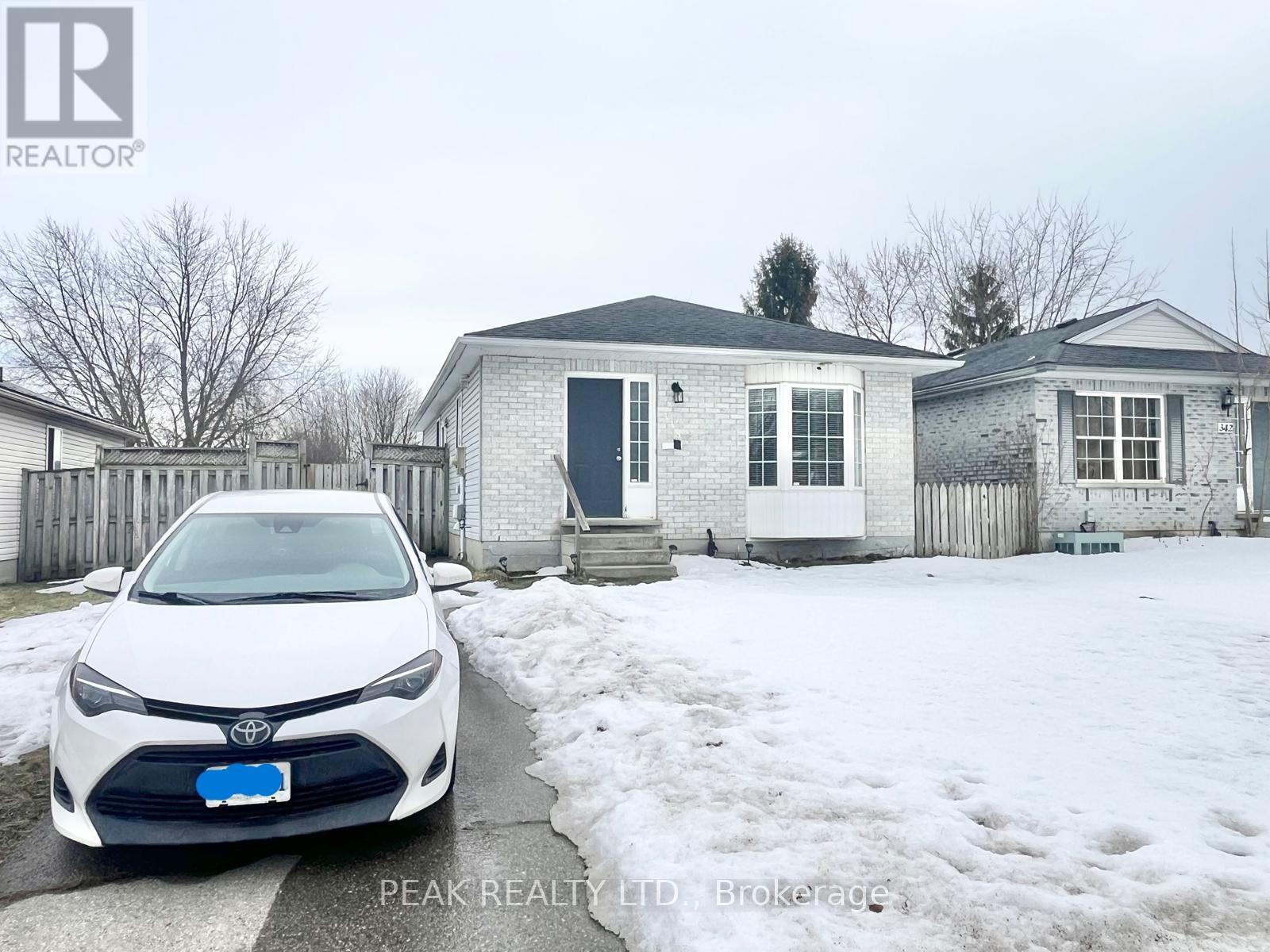 338 Fleming Drive, London East, Ontario  N5V 4Y6 - Photo 3 - X12842436