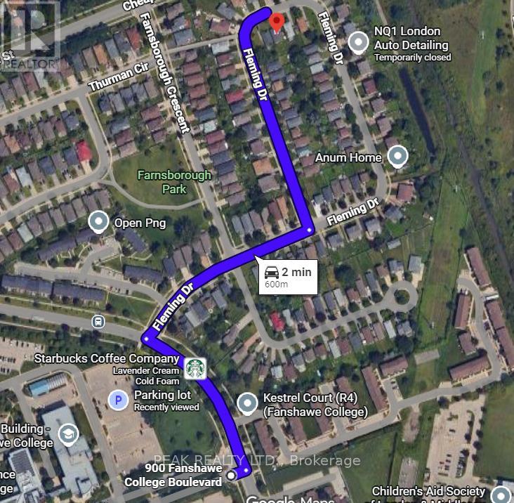 338 Fleming Drive, London East, Ontario  N5V 4Y6 - Photo 33 - X12842436