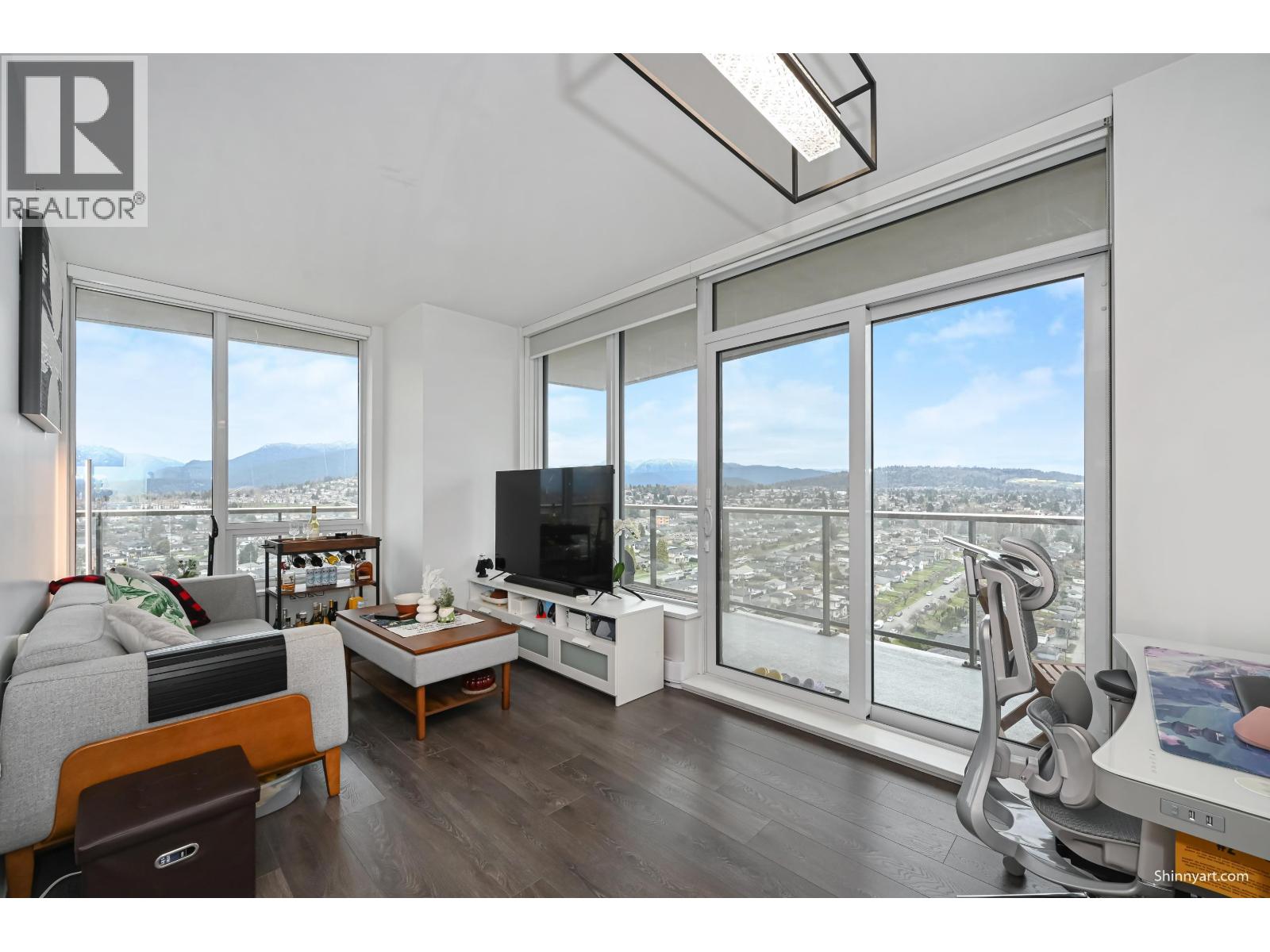 1911 4650 BRENTWOOD BOULEVARD, Burnaby, British Columbia