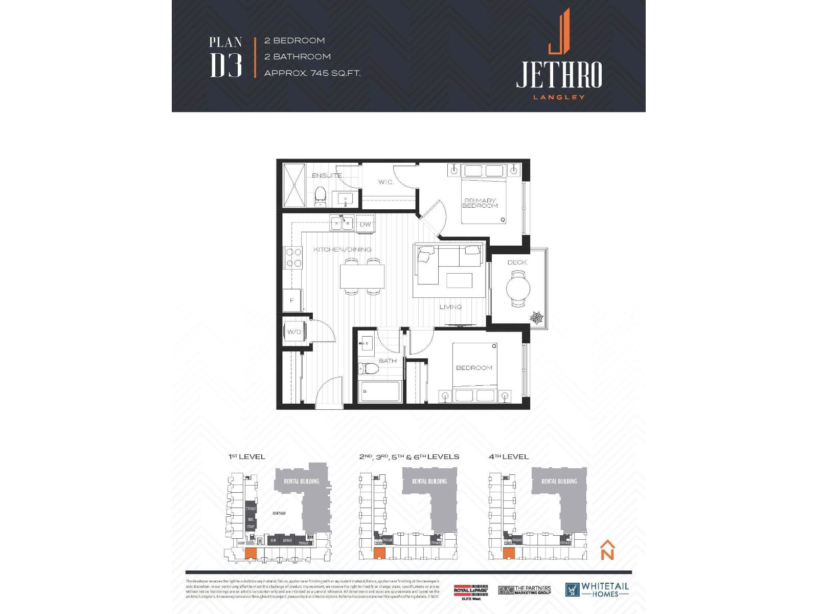 A303 5360 204 Street, Langley, British Columbia  V0V 0V0 - Photo 22 - R3095424